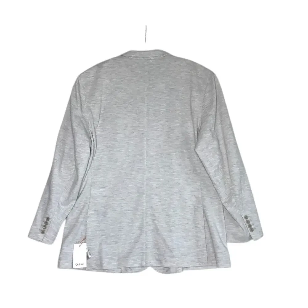 Quince cotton pique